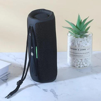 bluetooth-колонка tg365, c функцией speakerphone, радио, black, оптом, купить
