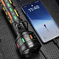 Фонарь YEMAO YM-G705-2 TG, 1x33140, Power Bank, ЗУ Type-C, zoom