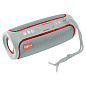 Bluetooth-колонка TG288 с RGB ПОДСВЕТКОЙ, speakerphone, радио, grey