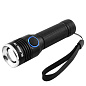 Фонарь Small Sun R482/R842-T6, 1х14500, zoom, ЗУ microUSB, Box