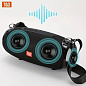 Bluetooth-колонка TG534, c функцией speakerphone, радио, black
