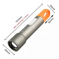 Фонарь CB-X723-TG+3LED, Li-Ion аккумулятор, 3 фильтра, ЗУ Type-C, zoom, Box