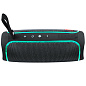 Bluetooth-колонка TG287, lightshow party, speakerphone, радио, black