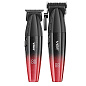 Комплект VGR 2 в 1 V-640 S2 RED аккумуляторная машинка для стрижки (clipper) и триммер