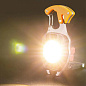 Фонарь MULTIFUNCTIONAL W5147/LL-202-COB(white+yellow+red), multitool, Li-Ion аккум., магнит, карабин, отвертка, зажигалка
