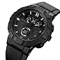 Часы наручные 1881BKBK SKMEI, BLACK/BLACK
