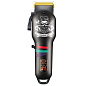 Аккумуляторная машинка для стрижки (clipper) VGR V-699 BLACK, 4 насадки, LED display