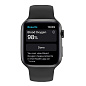 Smart Watch NB-PLUS, беспроводная зарядка, black