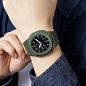 Часы наручные 2091AGBK SKMEI, ARMY GREEN-BLACK