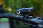 Велофара мощная LEADBIKE M03-OSRAM 800LM, 2500mAh,waterproof, children lock, Li-Ion аккум., ЗУ Type-C