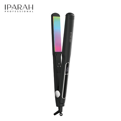 выпрямитель для волос iparah p-123, 150-220°c, титановое покрытие, led display, 50 w, оптом, купить