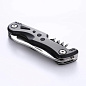 Туристический нож Traveler 11см MS001 Black/Blue/Red