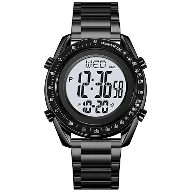 часы наручные 2145bkwt skmei, black-white, оптом, купить
