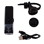 Велофара мощная LEADBIKE LD88-OSRAM 400LM, 2000mAh, waterproof, children lock, Li-Ion аккум., ЗУ Type-C
