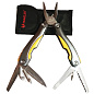 Мультиинструмент (Мультитул) Traveler MT-609 Black/Blue/Red/Yellow 9 в 1 16см