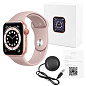 Smart Watch T800, голосовой вызов, pink