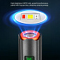 Тактический фонарь YEMAO YM-M52, 1500LM, аккумуляторы 2x14500 (2x1200 mAh)