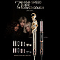 Фен-стайлер IPARAH 7 в 1 P-510B BLACK, 7 насадок, 3 режима, 4 режима температуры, 105000 RPM, 1400W