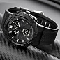 Часы наручные 1881BKBK SKMEI, BLACK/BLACK