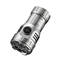 Фонарь YEMAO YM-F80 8XPG(White+Red), 1x26350, ЗУ Type-C, магнит