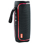 Bluetooth-колонка TG287, lightshow party, speakerphone, радио, black