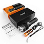 Фонарь YEMAO YM-G236 TG 50W, 1x26650, ЗУ Type-C, zoom
