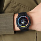 Часы наручные 2209CKBK SKMEI, COLORFUL/BLACK, Compass, Pedometer