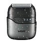 Электробритва VGR V-379 шейвер, двойное лезвие, IPX7