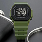 Часы наручные 1988AG SKMEI, ARMY GREEN