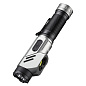 Тактический фонарь YEMAO YM-F303X, 1600LM, аккумуляторы 1x21700 (1x5000 mAh), поворотная голова