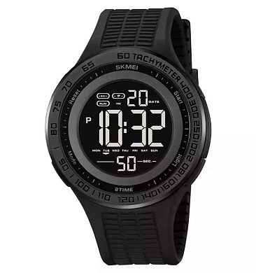 часы наручные 2155bkbk skmei, black-black, оптом, купить