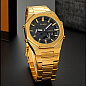 Часы наручные 1816GDBK SKMEI, GOLD-BLACK