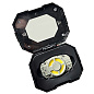 Фонарь MULTIFUNCTIONAL D73-1-COB, Li-Ion аккумулятора., индикация заряда, зажигалка, ЗУ Type-C