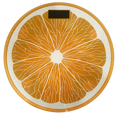 весы напольные 2003a orange, 180кг (50г), температура, оптом, купить