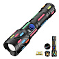 Фонарь NIGHT VISION FLUORESCENCE CB-G706-TG, 1x26650, power bank, ЗУ Type-C, zoom, Box