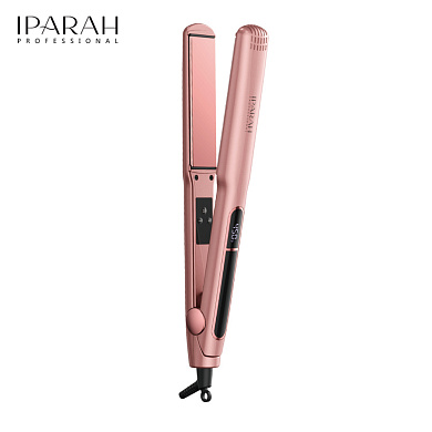 выпрямитель для волос iparah p-122, 150-230°c, титановое покрытие, led display, 50 w, оптом, купить