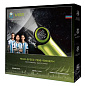Аккумуляторная машинка для стрижки (clipper) VGR V-001 GREEN, 10 насадок, 9000 RPM, 4600 mAh, LED light, LED display