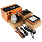 Фонарь налобный YEMAO YM-T103 TG+SMD(White+Red), Li-Ion аккумулятор, ЗУ Type-C, Internal battery