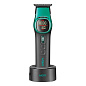 Триммер VGR V-885T GREEN, 4 насадки, LED display