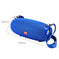 Bluetooth-колонка TG534, з функцією speakerphone, радіо, blue