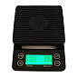Весы кухонные K07, 5кг (0,1г) с таймером, чаша