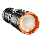 Фонарь YEMAO YM-G521 TG 30W, 1x40700, Power Bank, ЗУ Type-C, zoom, функция лампы
