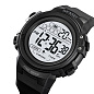 Часы наручные 2260BKWT SKMEI, BLACK-WHITE
