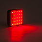 Велофонарь MY-2107-25LED, waterproof, Li-Ion  аккумулятор, ЗУ Type-C