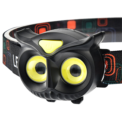 фонарь налобный pld-wt209-2cob coba, 3xaaa, оптом, купить