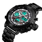 Часы наручные 1515BK SKMEI, BLACK