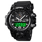 Часы наручные 1586BK SKMEI, BLACK