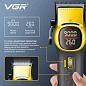 Комплект VGR 2 в 1 V-885 S2 GOLD, аккумуляторная машинка для стрижки (clipper) и триммер