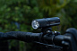 Велофара мощная LEADBIKE M02-OSRAM 800LM, 2500mAh, waterproof, children lock, Li-Ion аккум., ЗУ Type-C