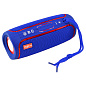 Bluetooth-колонка TG288 с RGB ПОДСВЕТКОЙ, speakerphone, радио, blue